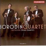 ベートーヴェン（1770-1827）/String Quartet.12 13： Borodin Q