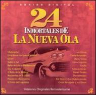 Various/24 Inmortales De La Nueva Ola