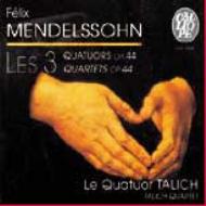Comp.string Quartets: Talich Q