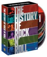 History Of Rock N Roll Collector's Box