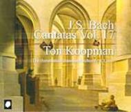 Хåϡ1685-1750/Complete Cantatas Vol.17 Koopman / Amsterdam Baroque. o