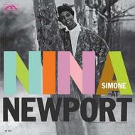 Nina Simone At Newport �yCopy Control CD�z