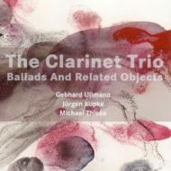 Ballads And Related Objects