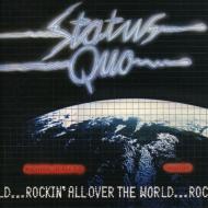 Status Quo/Rockin'All Over The World (Rmt)