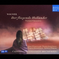 ワーグナー（1813-1883）/Der Fliegende Hollander： Weil / Cappella Coloniensis Selig A. weber Etc