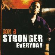 Jon B/Stronger Everyday
