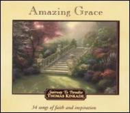 Thomas Kinkade/Amazing Grace�� 34 Songs Of Faith �� Inspiration