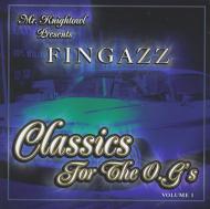 Classics For The O.G.`s Volume 1