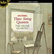 ե1778-1837/String Quartets Delme Q