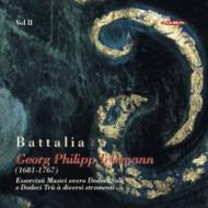 Essercizii Musici Vol.2: Battalia