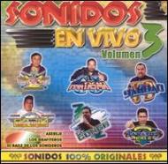 Various/Sonidos En Vivo Vol.3