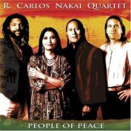 R Carlos Nakai/People Of Peace