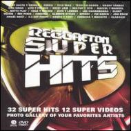 Various/Reggaeton Super Hits (+dvd)