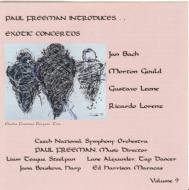 Morton Gould/Tap Dance Concerto： Ferrman / Czech National So +jan Bach Leone R. lorenz