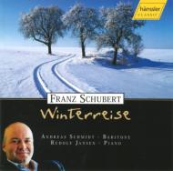 塼٥ȡ1797-1828/Winterreise A. schmidt(Br) R. jansen(P)