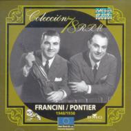 Enrique Franchini / Armando Pontier/Coleccion 78 R. p.m. 1946-1950