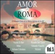 Various/Amor En Roma Vol.5
