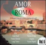 Various/Amor En Roma Vol.6