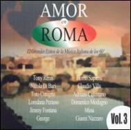 Various/Amor En Roma Vol.3
