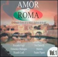 Various/Amor En Roma Vol.1