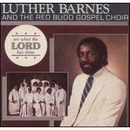 Luther Barnes / Red Budd Gospel Choir/See What Lord Has Done