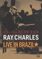 O-Genio : Ray Charles Live In Brasil 1963
