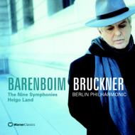 Comp.symphonies: Barenboim / Bpo