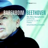 Comp.symphonies, Etc: Barenboim / Skb