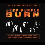 Burn: ̉-30th Anniversary Edition