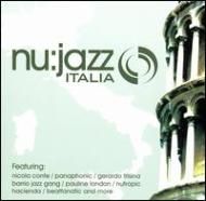 Various/Nu Jazz - Italia