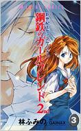 新世紀エヴァンゲリオン鋼鉄のガールフレンド2ND 第3巻 あすか
