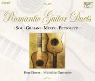 *˥Х*/Romantic Guitar Duets-sor Giuliani Mertz Pettoletti Pieters  Dumortier
