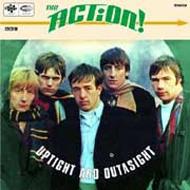 Action (Rock)/Uptight And Outasight (Ltd)