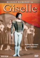 バレエ＆ダンス/Giselle(Adam)： Nureyev Seymour Mason Bavarian Stste Ballet