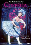 Coppelia(Delibes): Pavane, Horsman, Australian Ballet