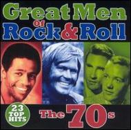 Various/Great Men Of Rock �� Roll�� 70's