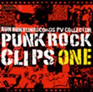 PUNK ROCK CLIPS vol.01 `RUN RUN RUN records PV COLLECTION`