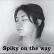 Spiky On The Way