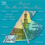 Rarities Of Piano Music At Schloss Vor Husum 2003