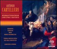ƥåꥨꡢȥ˥(1772-1807)/Weihnachts-oratorium Spering / Das Neue Orchester Musicus Koln. cho (Hyb)