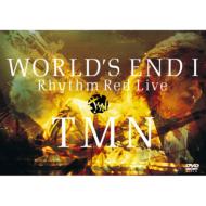 WORLD'S END IEII Rhythm Red Live