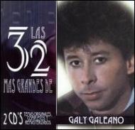 Galy Galiano/32 Mas Grandes De