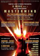X-mode Vol.7 Mastermind