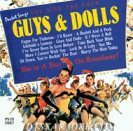 ϺɤȽ/Guys  Dolls - Karaoke