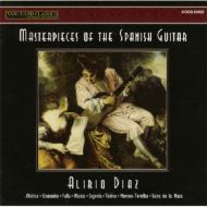 Alirio Diaz Modern Spanish Guitar Music