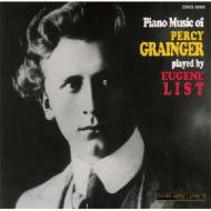 Eugene List Plays Grainger
