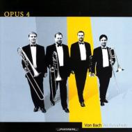 Trombone Classical/Opus 4 Von Bach Bis Broadway