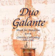 Mandolin Classical/Music For Mandolin Duo Duo Galante