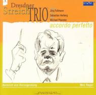 إĥ٥륯1843-1900/String Trio.2 Dresden String Trio +reger String Trio Op.77b
