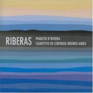 Paquito D'rivera/Riberas